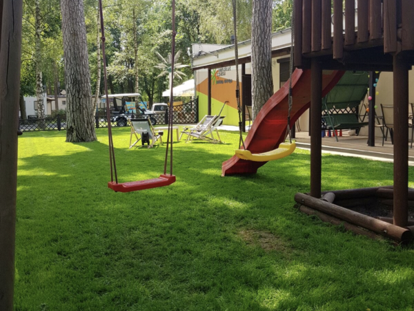 Domki i Pokoje Vehikuł Czasu