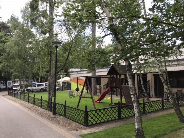 Domki i Pokoje Vehikuł Czasu