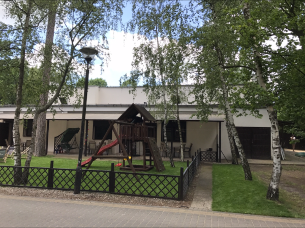 Domki i Pokoje Vehikuł Czasu