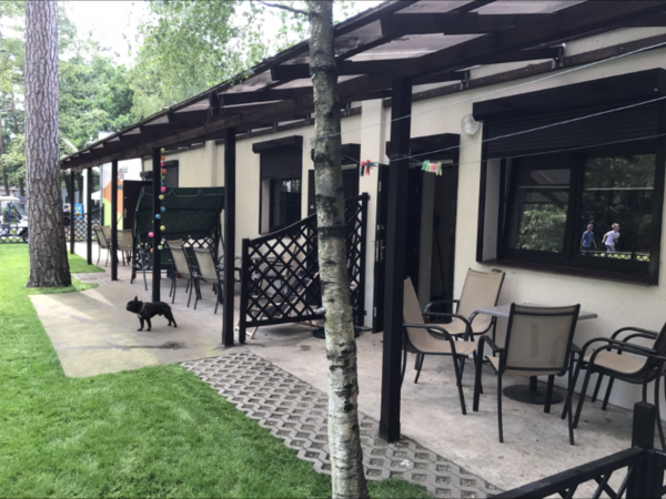 Domki i Pokoje Vehikuł Czasu