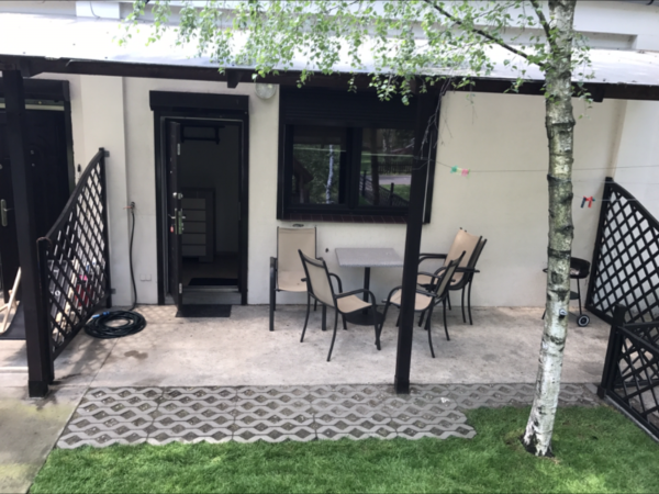 Domki i Pokoje Vehikuł Czasu