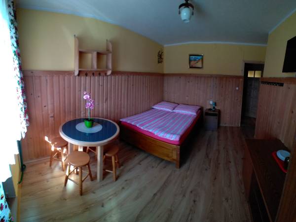 Pokoje gościnne u Danuty