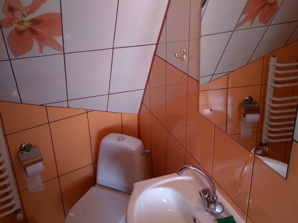 Pokoje gościnne u Danuty