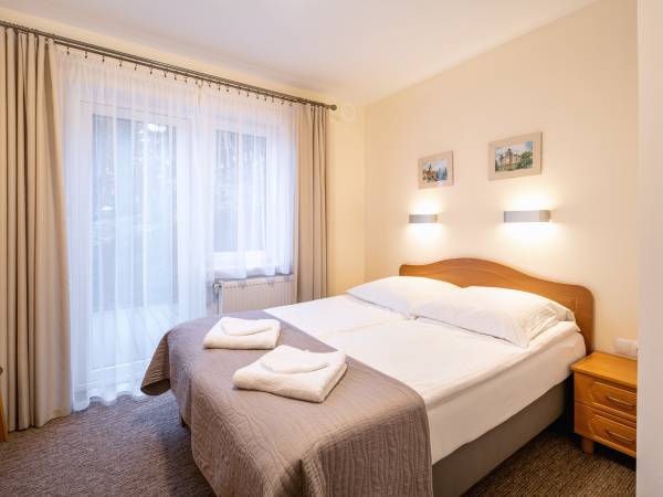 pokój 2-os. z tarasem