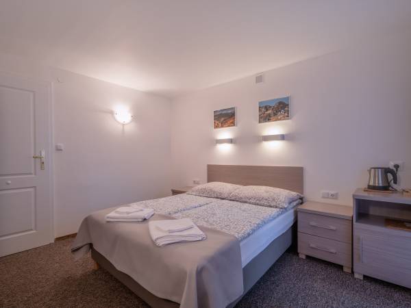 pokój 2-os. z balkonem