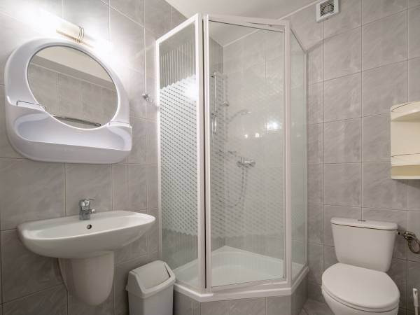 łazienka pokój 2-3 os.