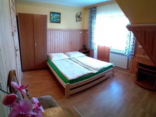 Pokoje gościnne u Danuty