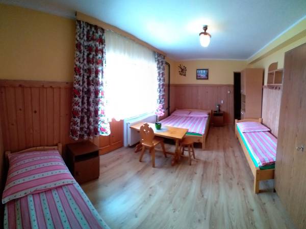 Pokoje gościnne u Danuty