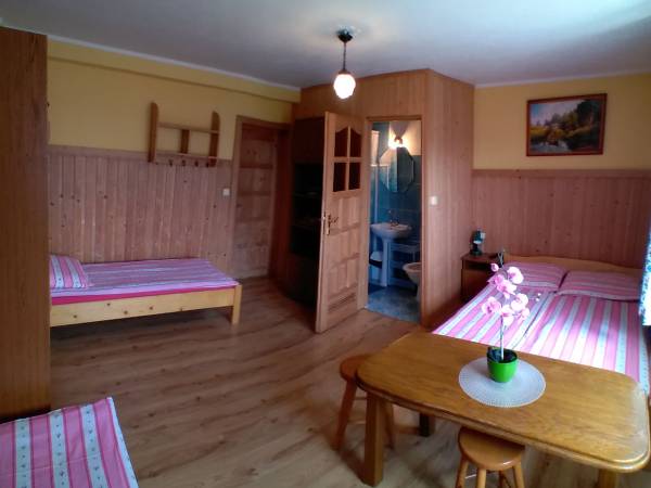 Pokoje gościnne u Danuty