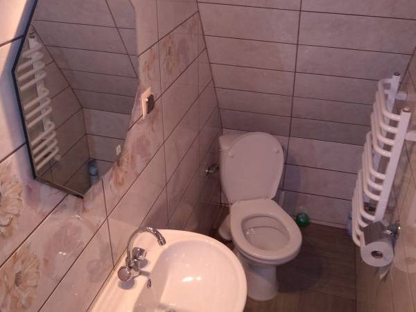 Pokoje gościnne u Danuty