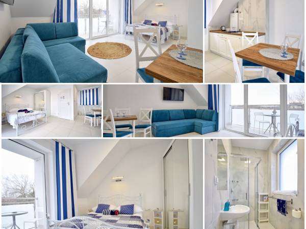 Astoria pokoje i apartamenty.