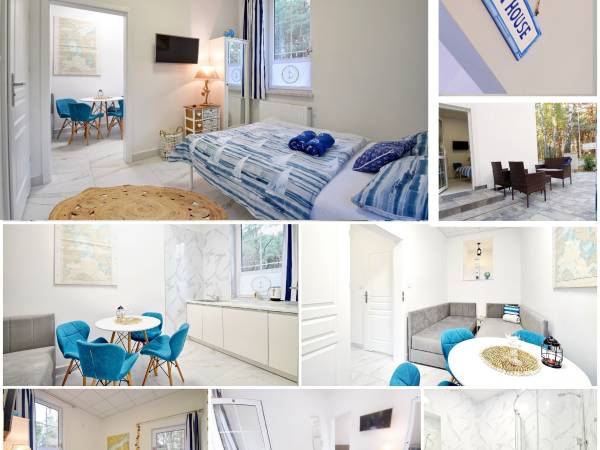 Astoria pokoje i apartamenty.