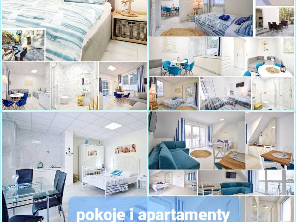 Astoria pokoje i apartamenty.