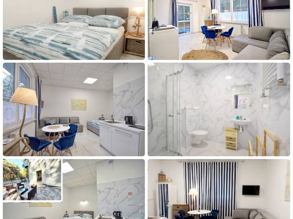 Astoria pokoje i apartamenty.