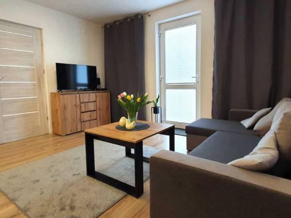 Agroturystyka Pod Sosnami, Młyńska Chata Domek