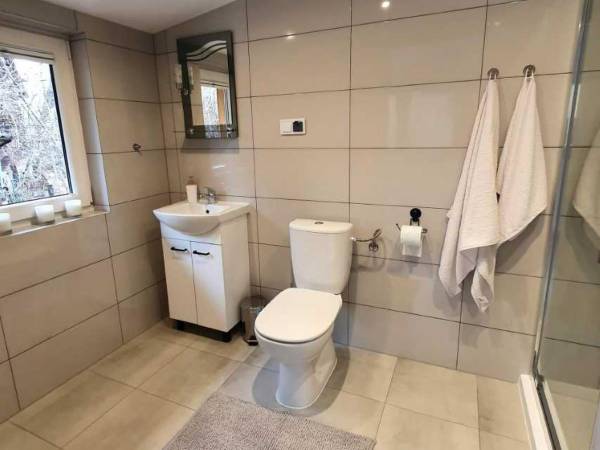 Agroturystyka Pod Sosnami, Młyńska Chata Domek