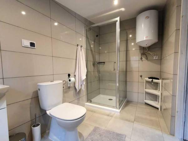 Agroturystyka Pod Sosnami, Młyńska Chata Domek