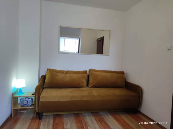 POKÓJ DWUOSOBOWY Z ŁAZIENKĄ. BEZ BALKONI