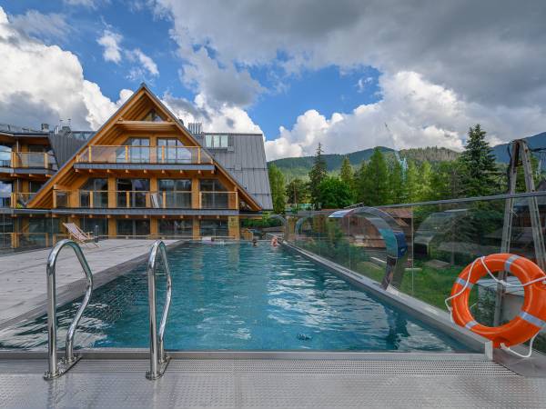 Apartamenty Willa Plan