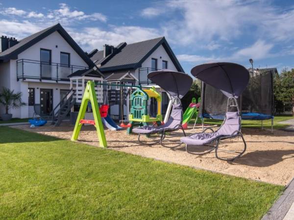 Domki Cała Naprzód