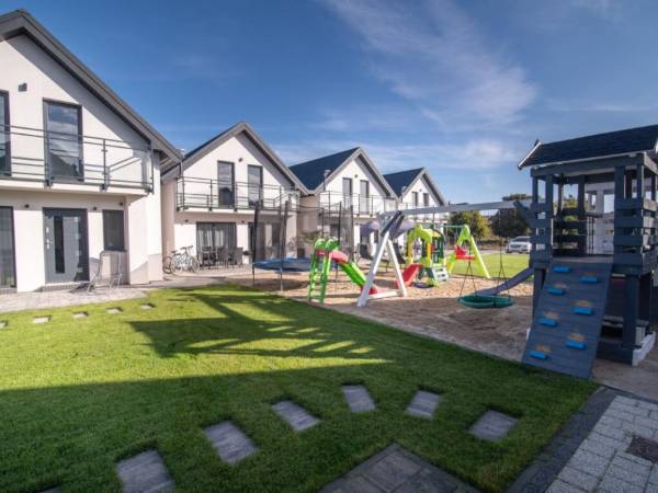 Domki Cała Naprzód