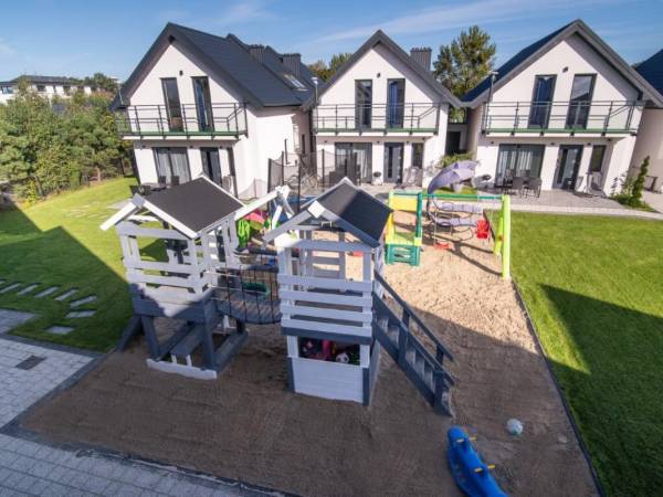 Domki Cała Naprzód