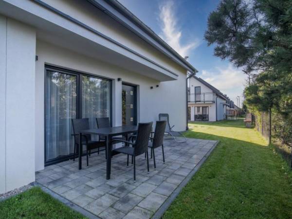 Domki Cała Naprzód