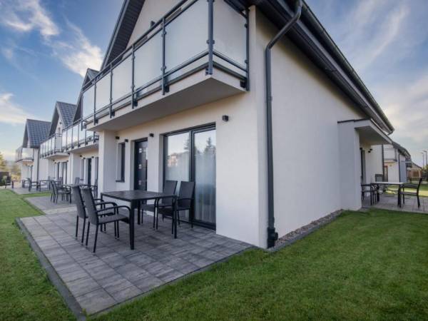 Domki Cała Naprzód