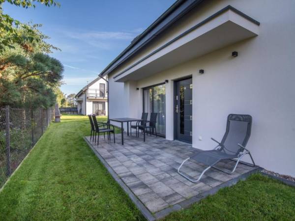 Domki Cała Naprzód