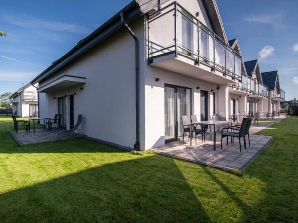 Domki Cała Naprzód