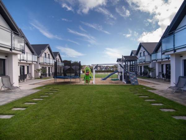 Domki Cała Naprzód