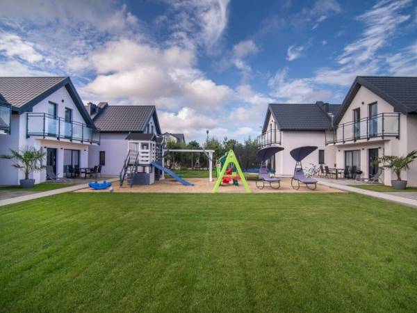 Domki Cała Naprzód