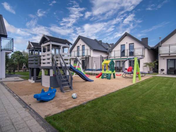 Domki Cała Naprzód