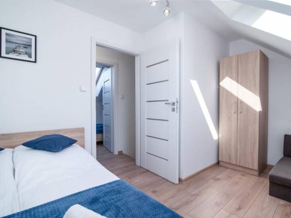 Domki Cała Naprzód