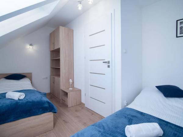 Domki Cała Naprzód