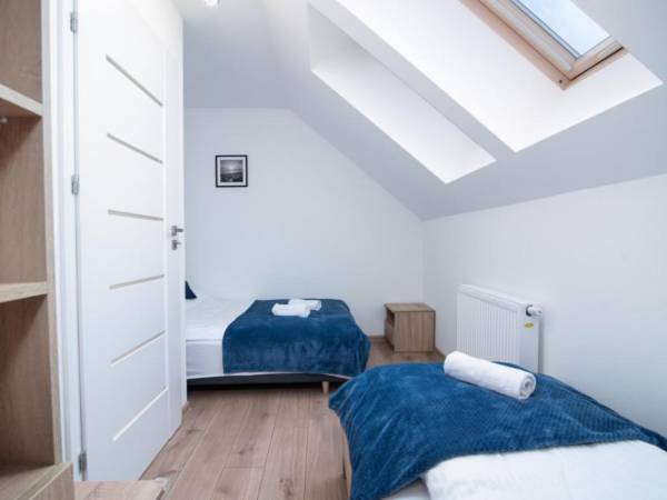 Domki Cała Naprzód