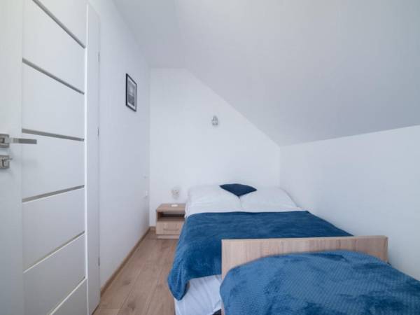 Domki Cała Naprzód