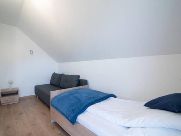 Domki Cała Naprzód