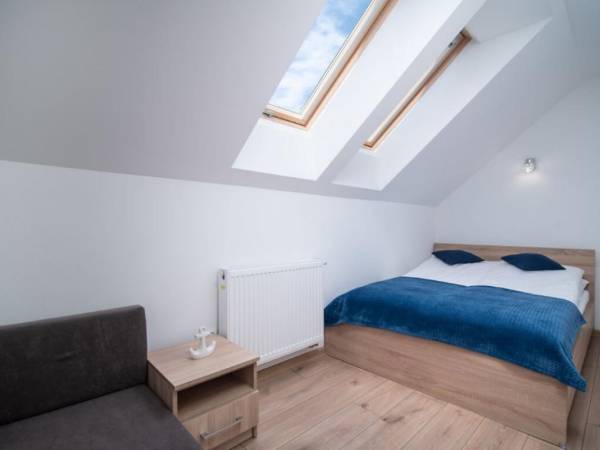 Domki Cała Naprzód