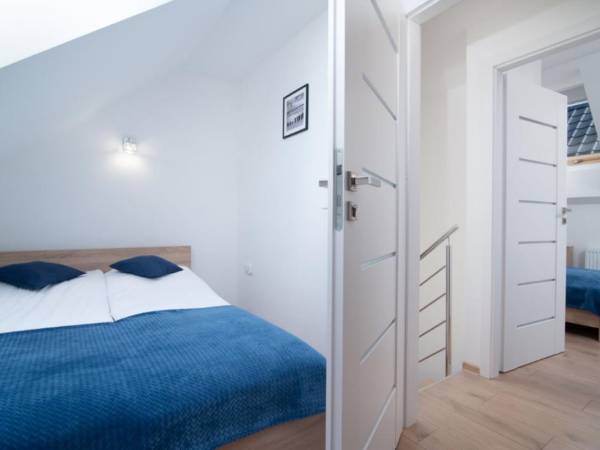 Domki Cała Naprzód