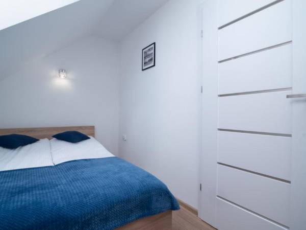 Domki Cała Naprzód