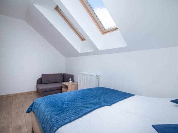 Domki Cała Naprzód