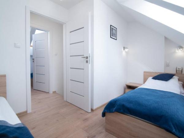 Domki Cała Naprzód