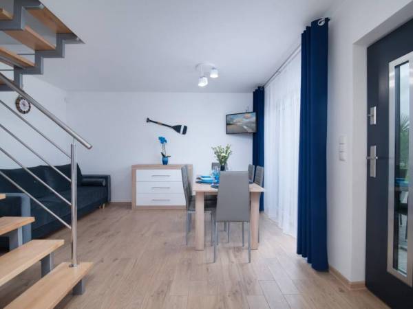 Domki Cała Naprzód