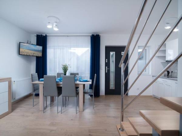 Domki Cała Naprzód