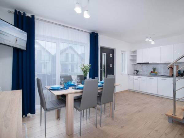 Domki Cała Naprzód