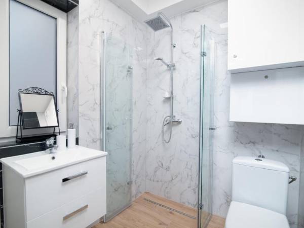 Domki Cała Naprzód