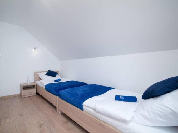 Domki Cała Naprzód