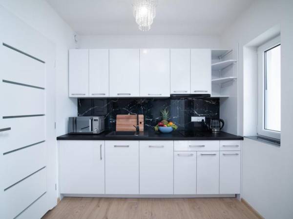 Domki Cała Naprzód