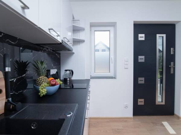 Domki Cała Naprzód